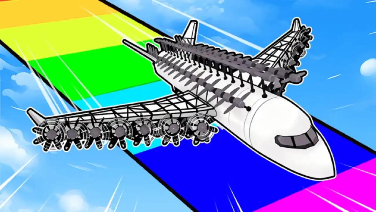 Códigos Plane Race With 99 Propellers Roblox