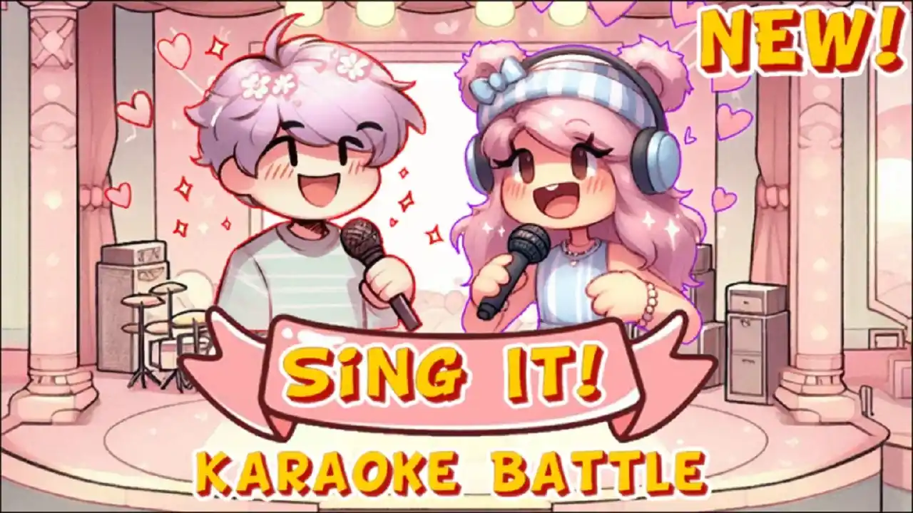 Códigos Sing It Karaoke Battles Roblox
