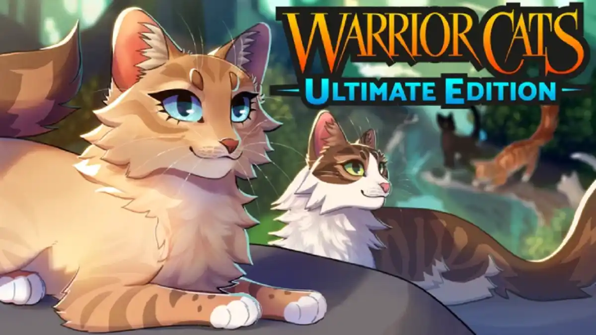 Códigos Warrior Cats Ultimate Edition Roblox