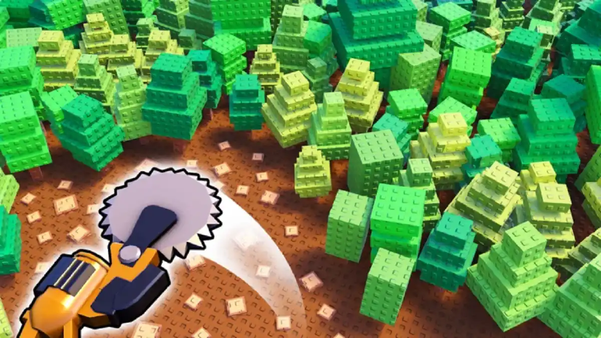 Como Resgatar Códigos Cut Trees Roblox
