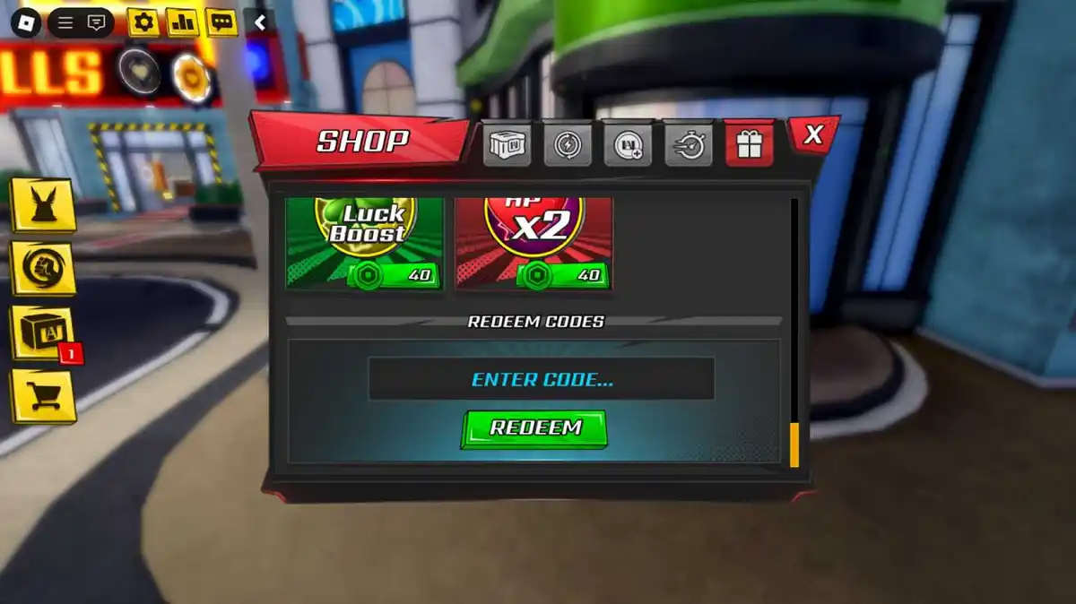 Como Resgatar Códigos My Hero Academia Ultimate Roblox