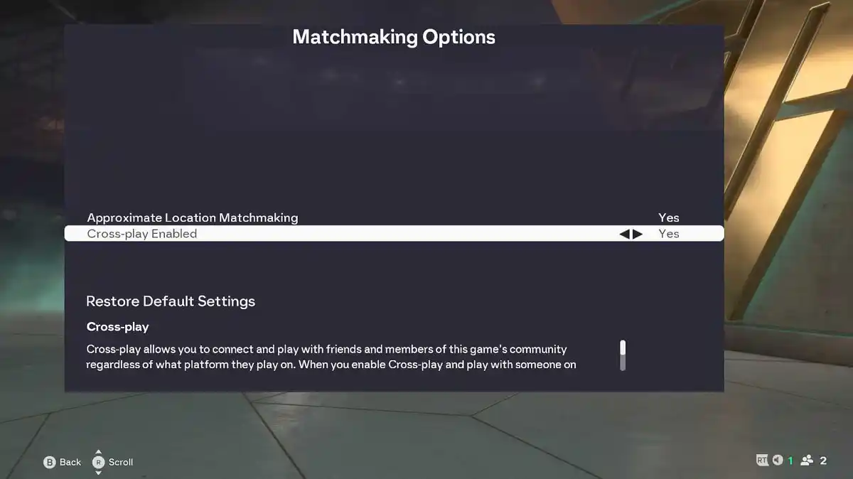 Como desativar o Crossplay multiplayer EA FC 26