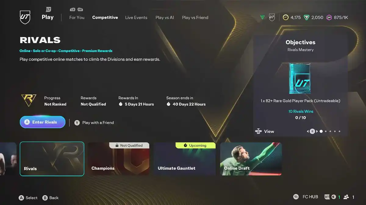 Como jogar com amigos no EA FC 26