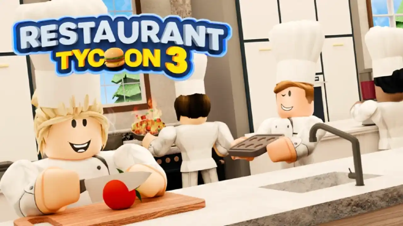 Como obter mais códigos do Restaurant Tycoon 3 Roblox