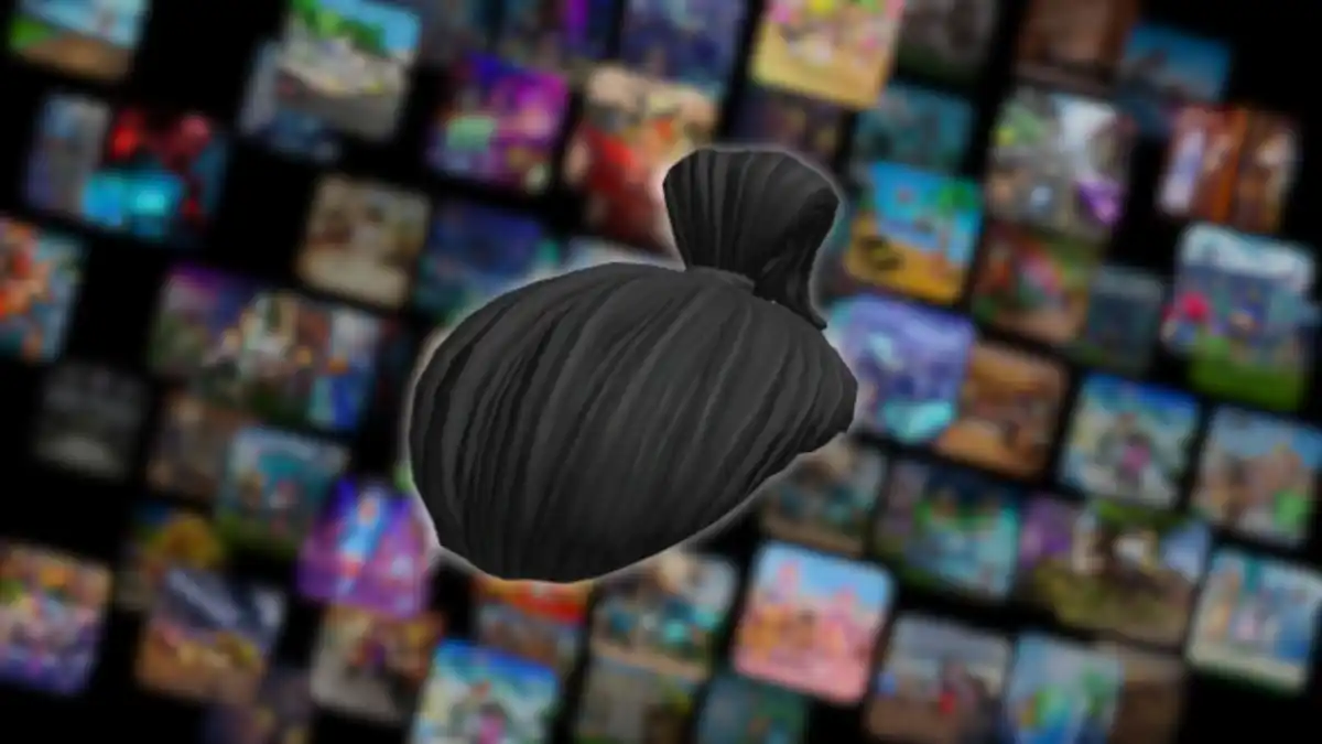 Coque alto Cabelo Gratis Roblox