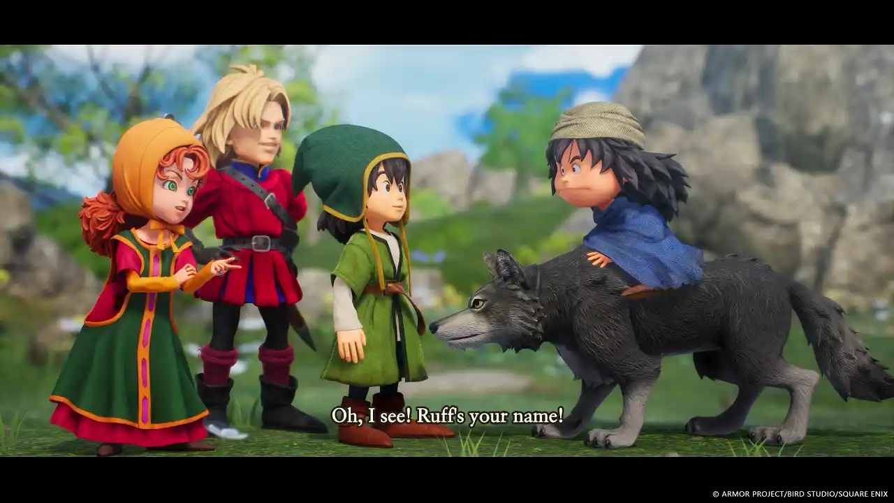 Dragon Quest VII Reimagined Conteúdo Adicional e Edição de Colecionador