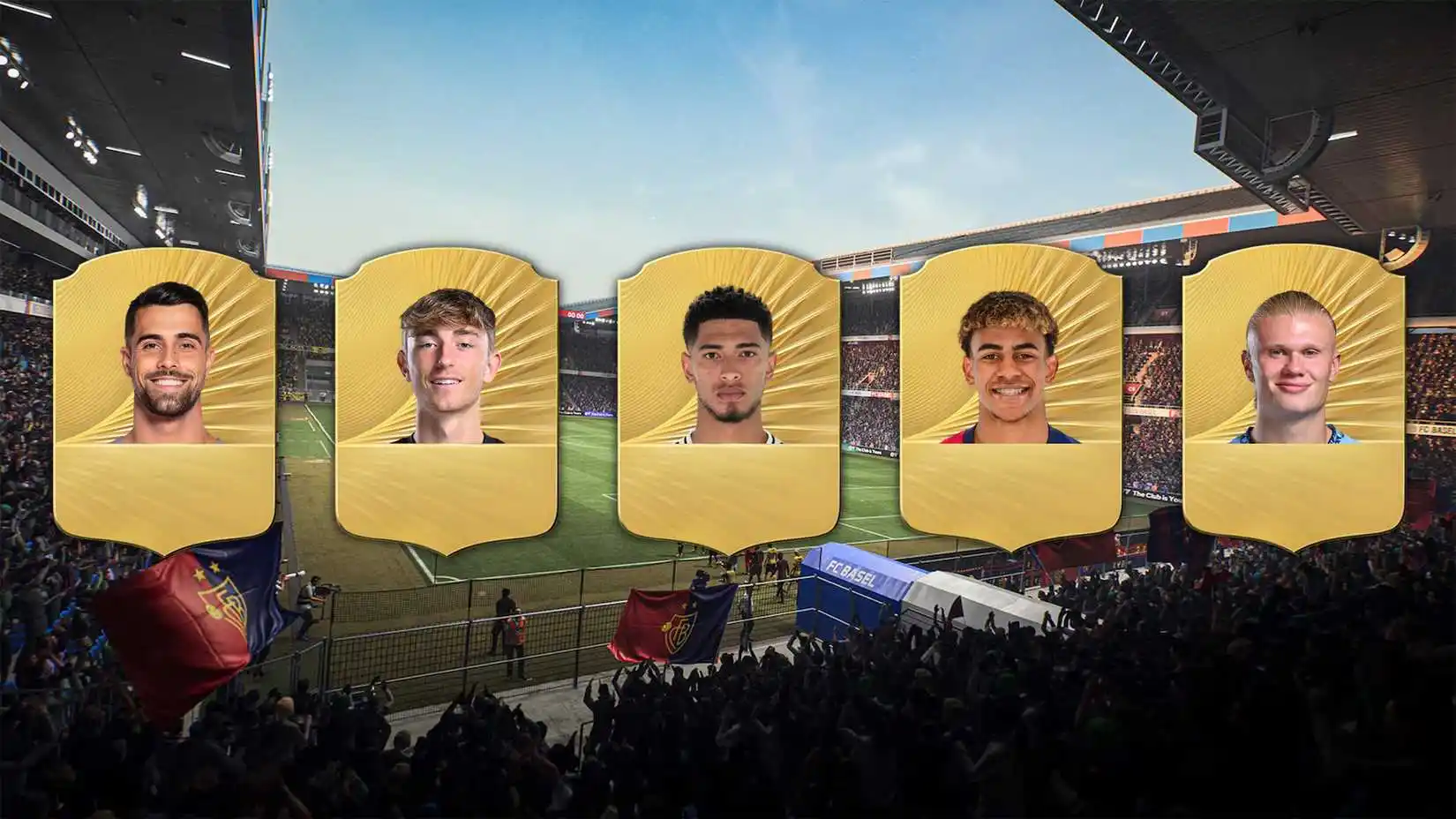 EA Sports FC 26 Melhores Jogadores Jovens do Modo Carreira