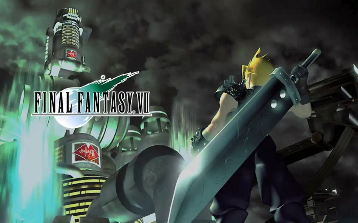 Final Fantasy 7 psx