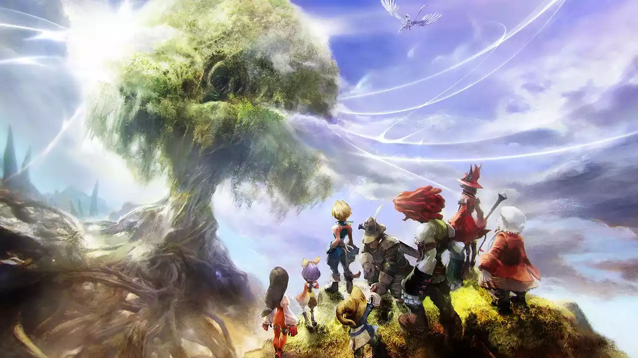 Final Fantasy IX Remake lançamento incerto