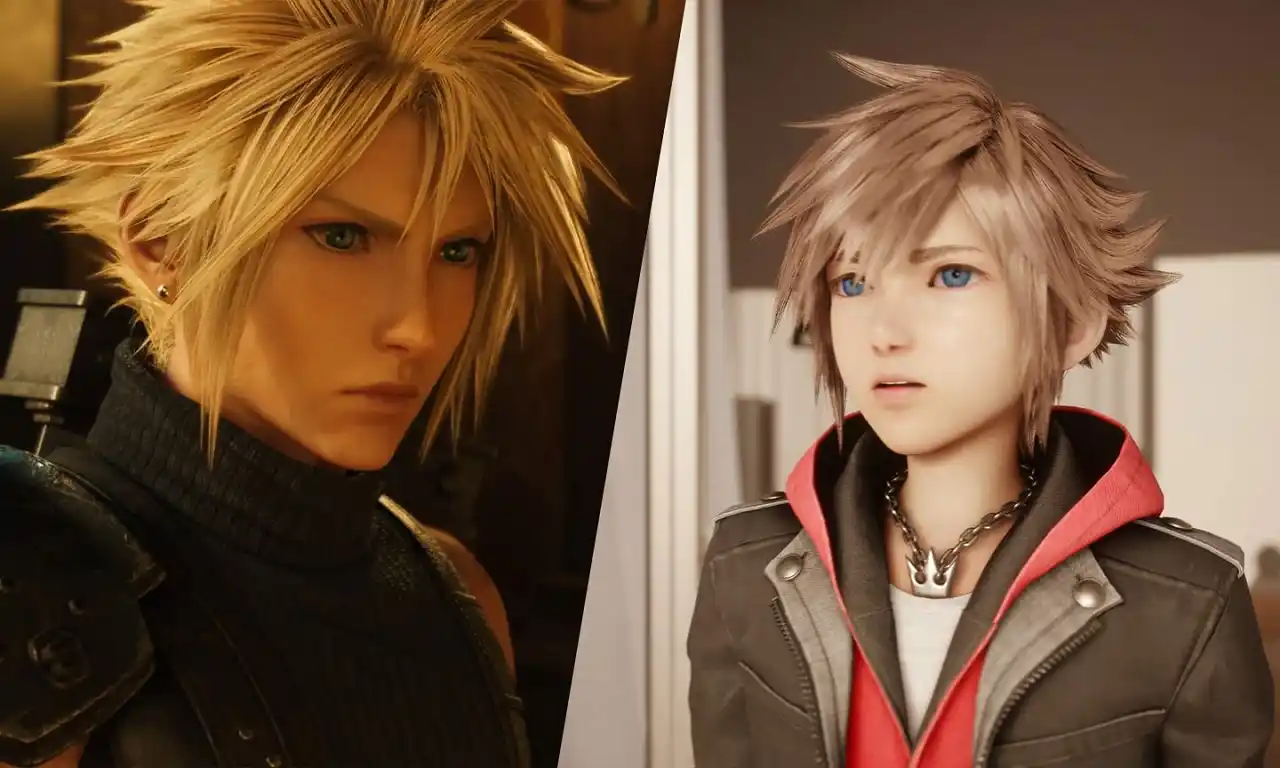 Final Fantasy VII Remake 3 e Kingdom Hearts IV