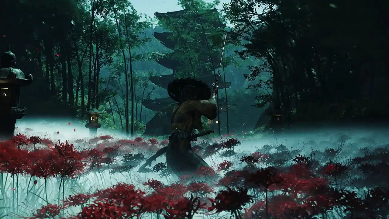 “Mil Lâminas”: Novo trailer de Ghost of Yotei impressiona com cenas de ação