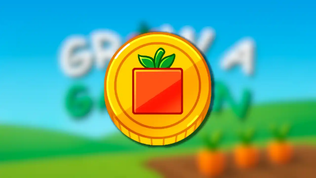 Grow a Garden Como conseguir Garden Coins