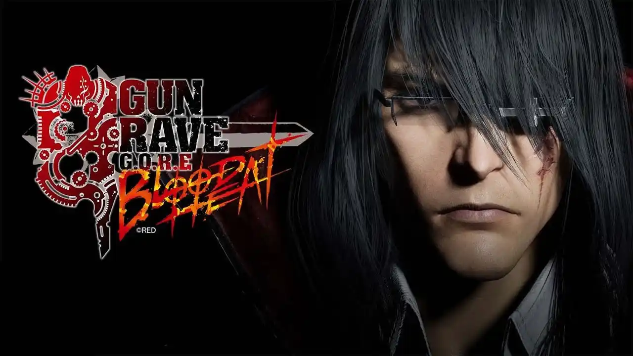 Gungrave GORE Blood Heat