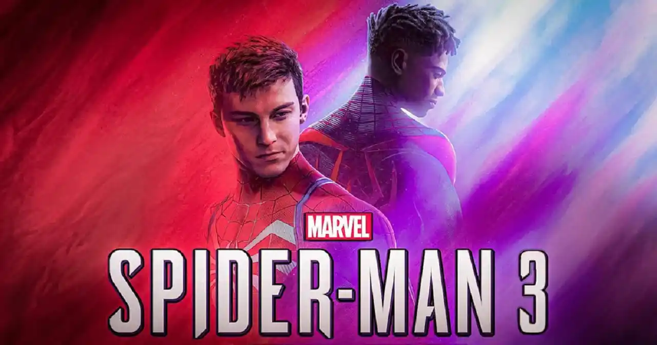 Marvels Spiderman 3