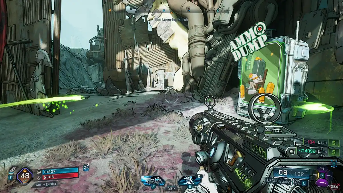 Melhor maneira de ganhar dinheiro em Borderlands 4