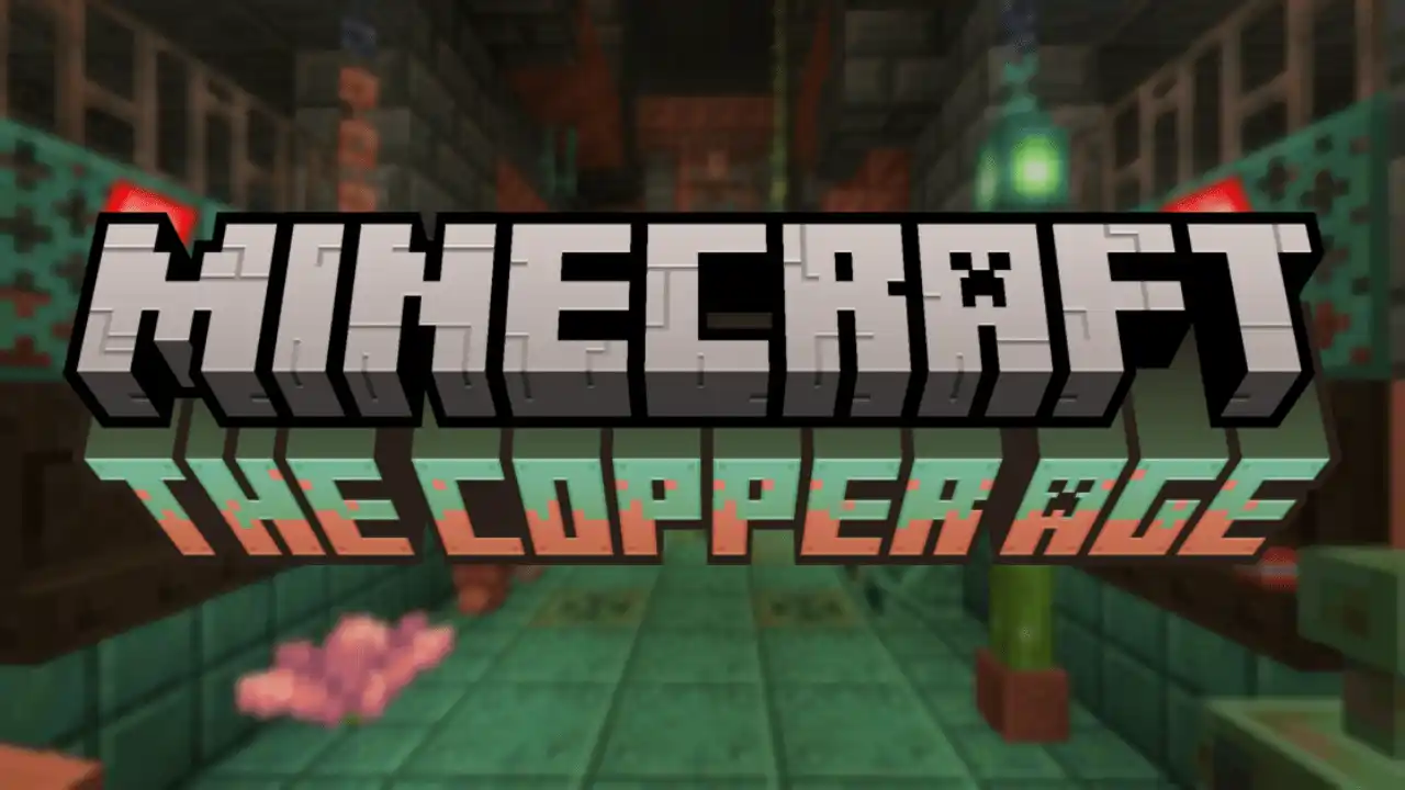 Minecraft Copper Age Era do Cobre