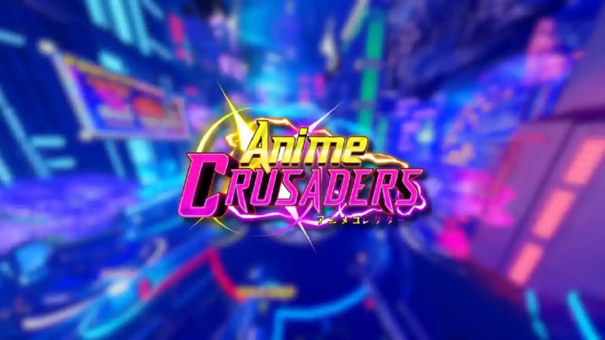 O que é Anime Crusaders Roblox