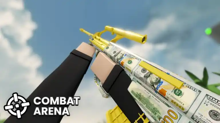 O que é Combat Arena Roblox