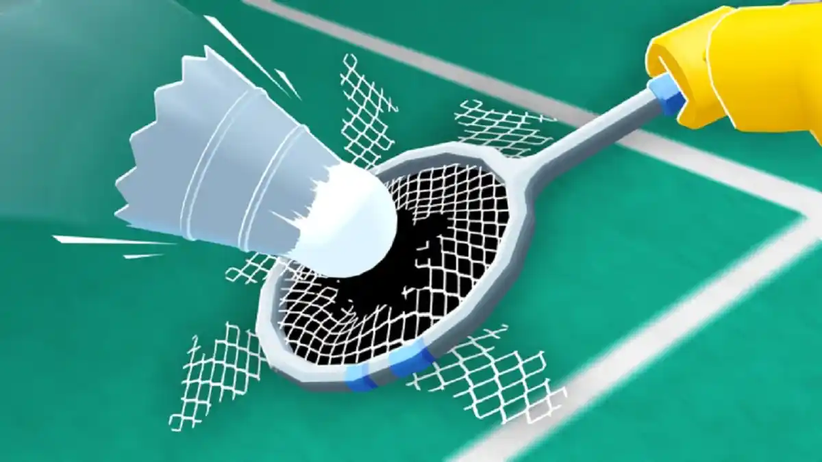 O que é Racket Rivals Roblox
