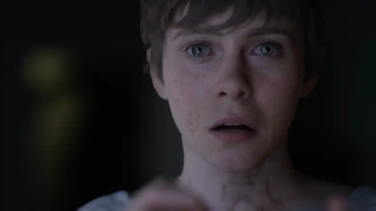 OD teaser trailer knock