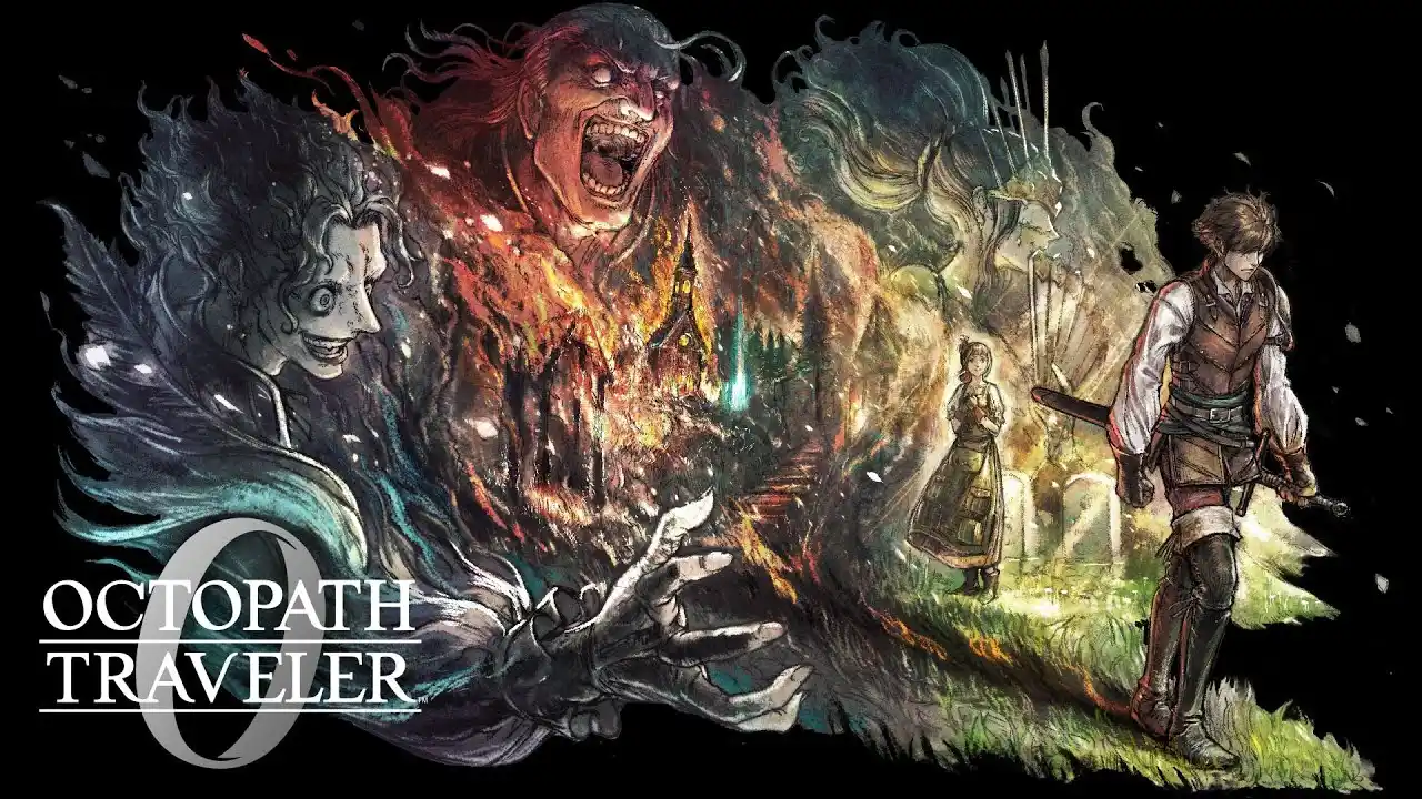 Octopath Traveler 0