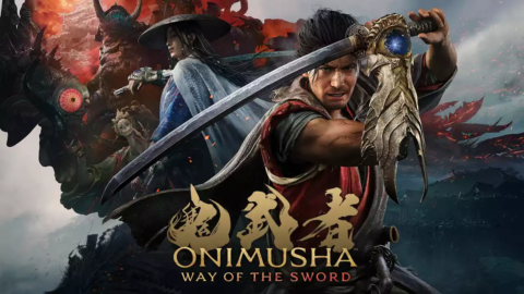 Onimusha Way of the Sword
