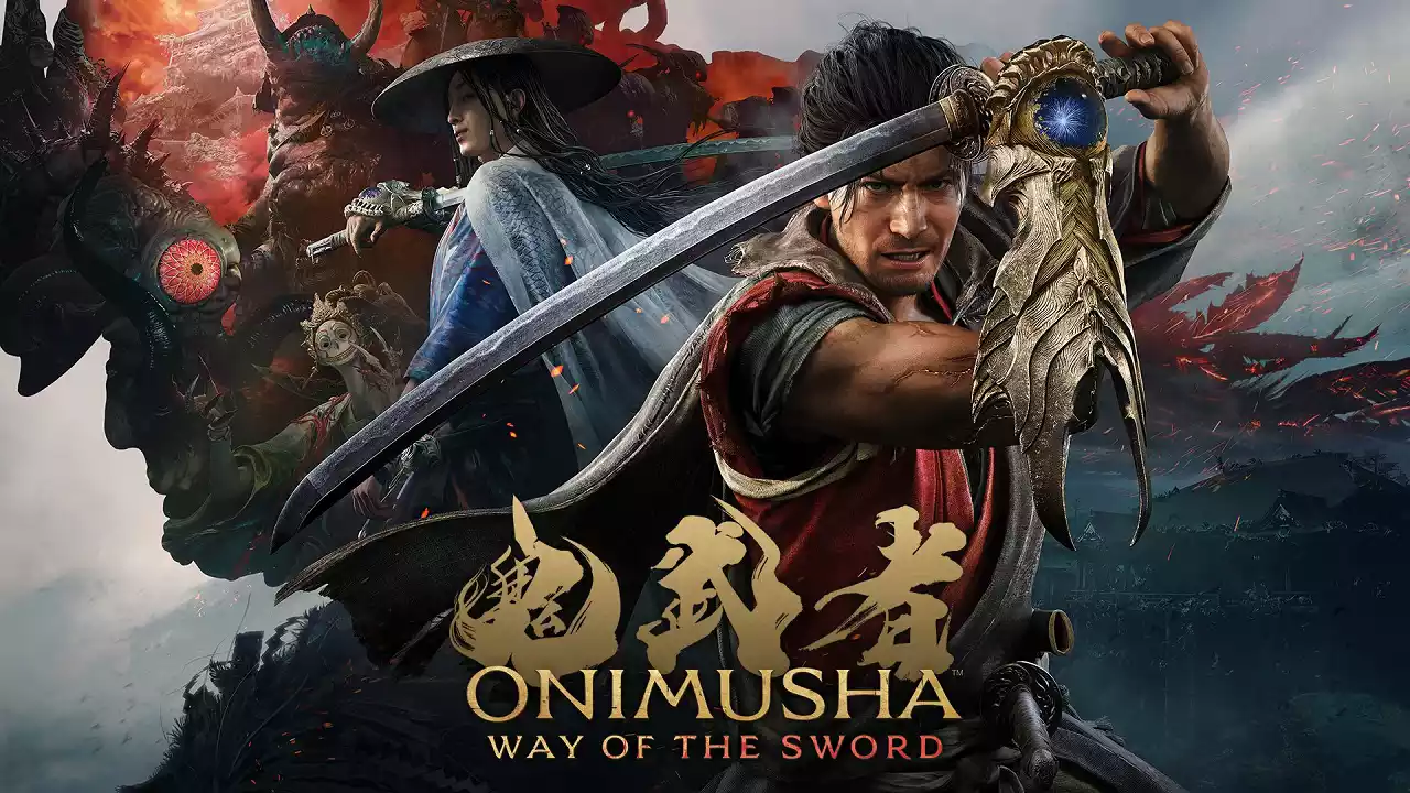 Onimusha Way of the Sword