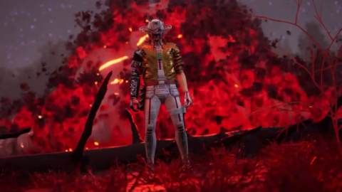 ROMEO IS A DEAD MAN gameplay tgs 2025