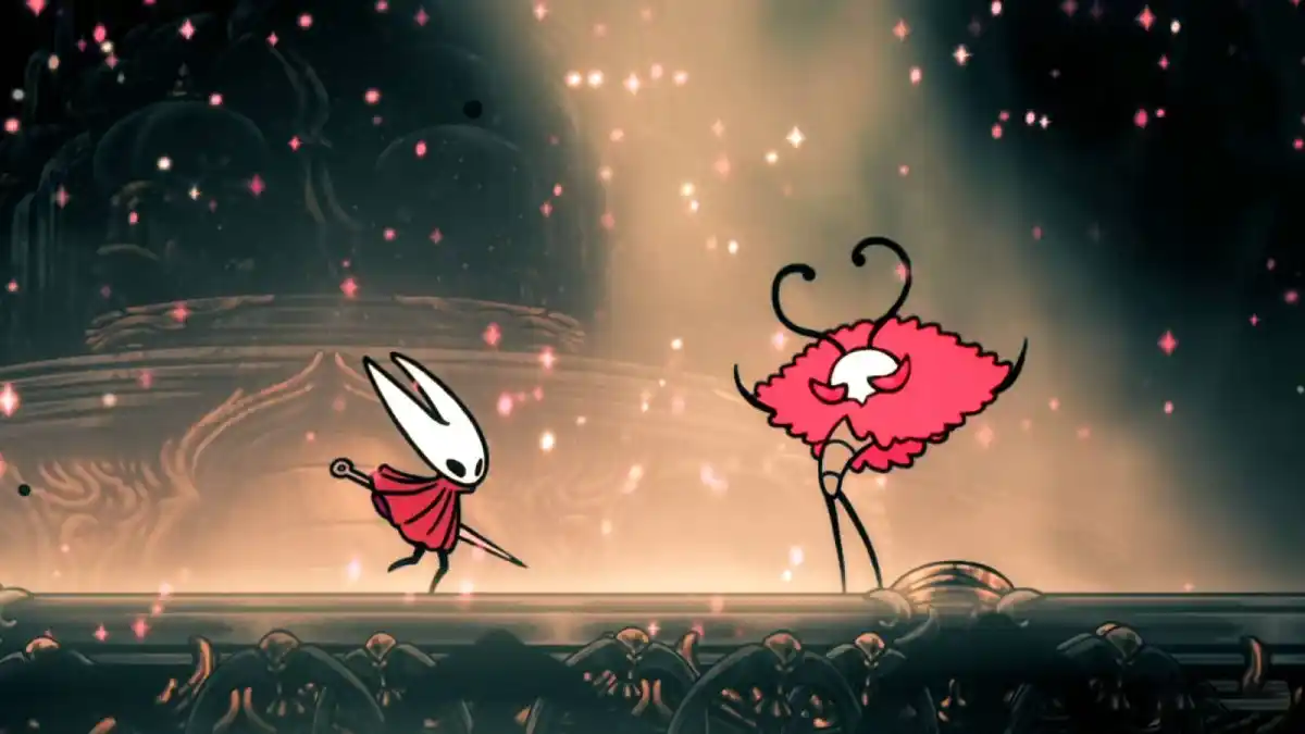 Review Hollow Knight Silksong Trobio