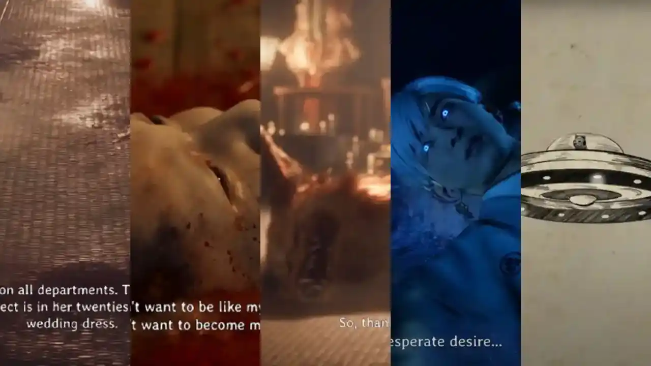 Silent Hill f Como Fazer Todos os Finais