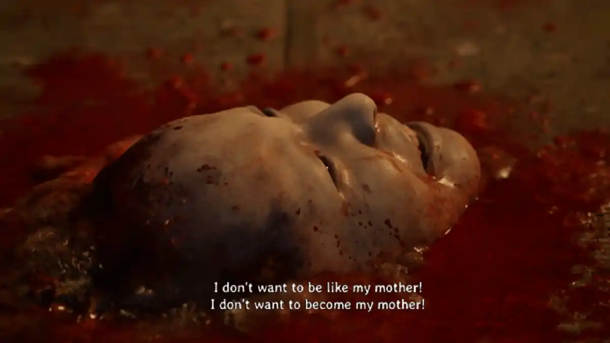 Silent Hill f Final 2 O Casamento da Raposa (Final Ruim)