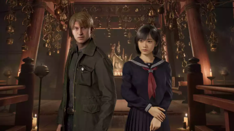 Silent Hill f Silent Hill 2 Remake