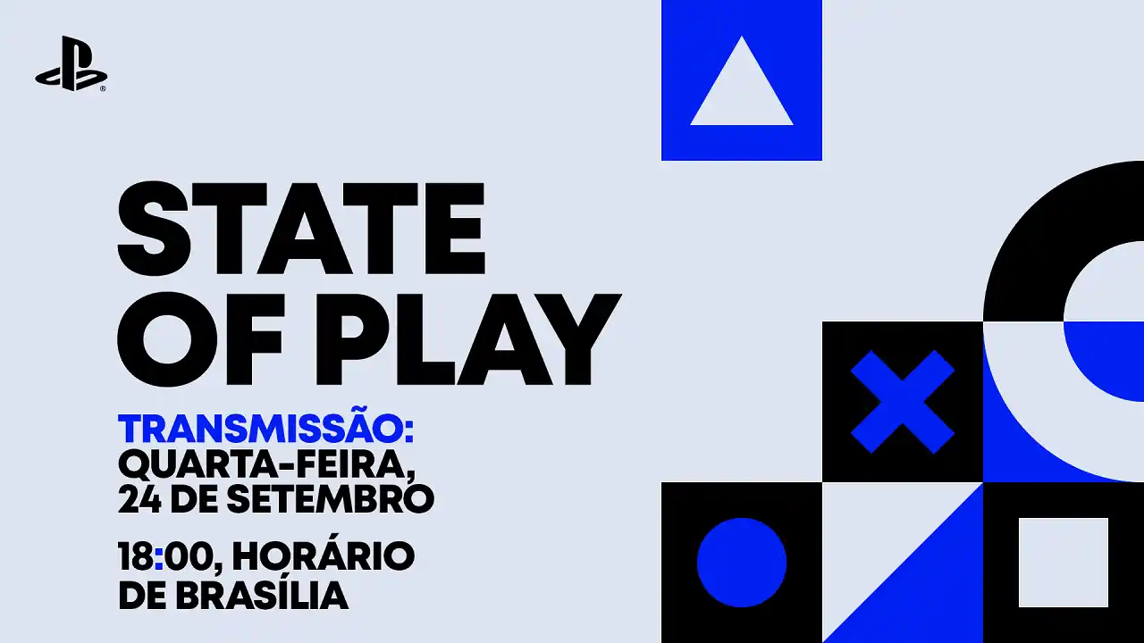 State of Play é marcado para 24 de setembro 2025
