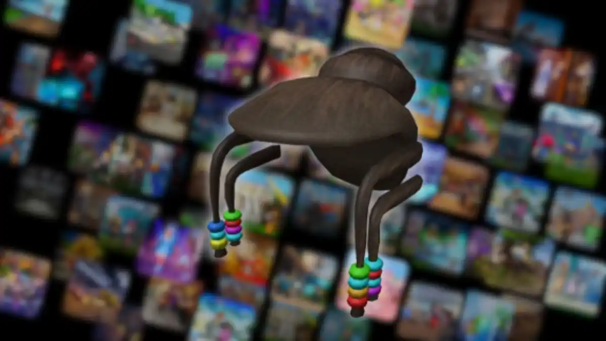Tranças Coloridas Cabelo Gratis Roblox