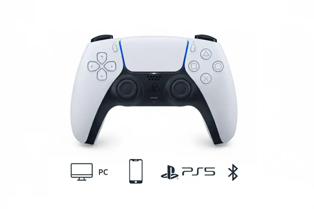 dualsense emparelhar ps5 dispositivos
