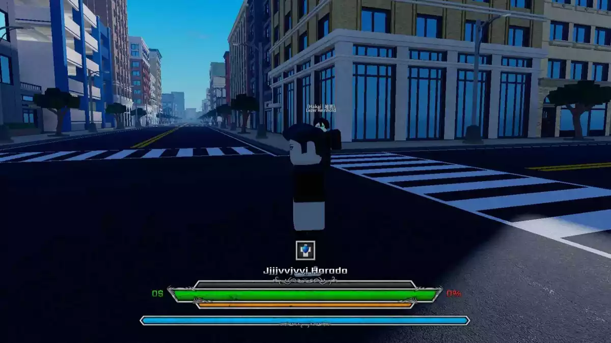 gameplay fistborn roblox
