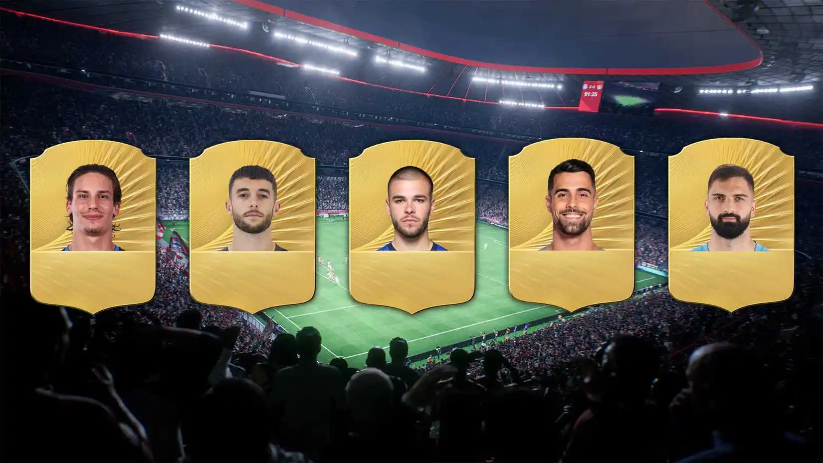 melhores goleiros do modo carreira no EA Sports FC 26
