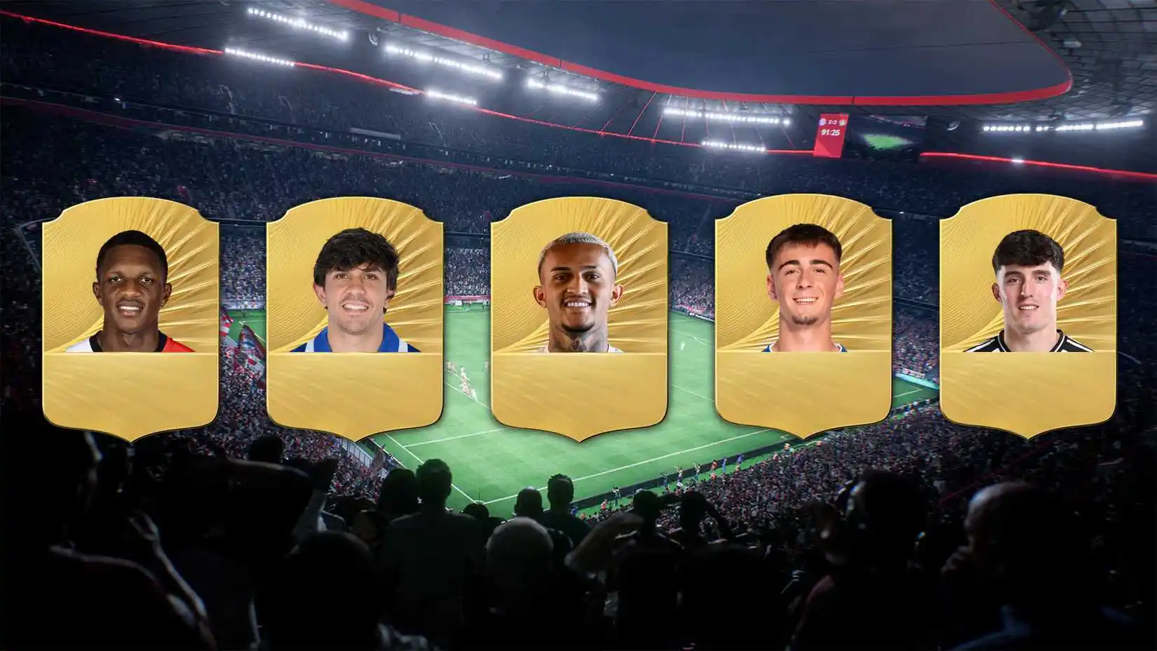 melhores laterais direitos do modo carreira no EA Sports FC 26