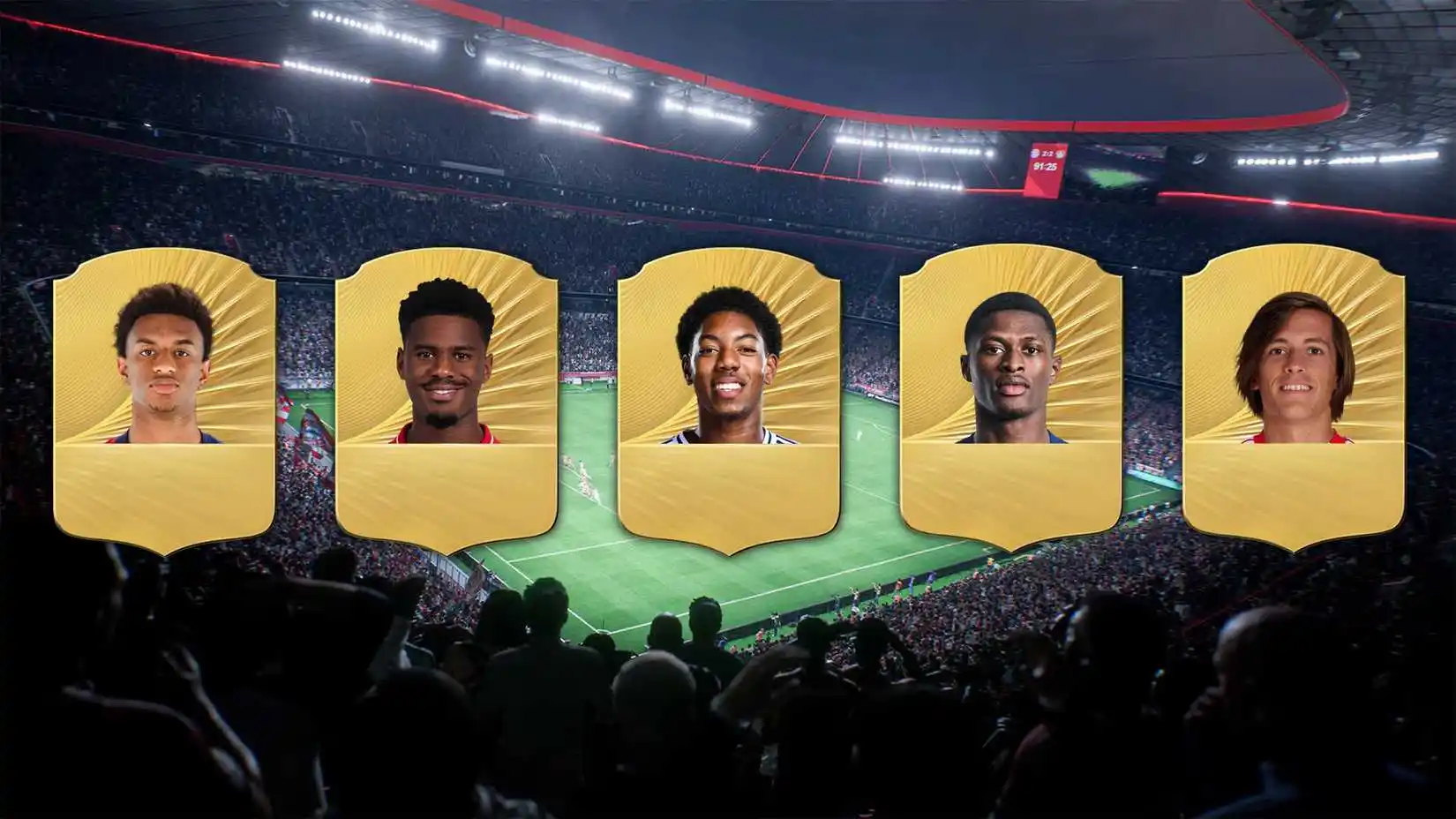 melhores laterais esquerdos do modo carreira no EA Sports FC 26