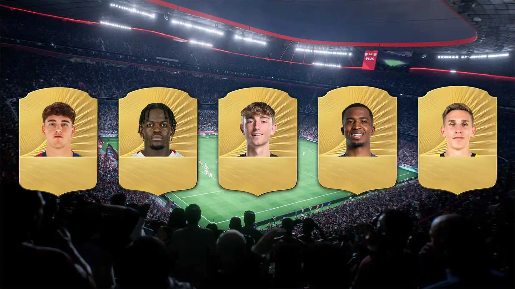 melhores zagueiros do modo carreira no EA Sports FC 26