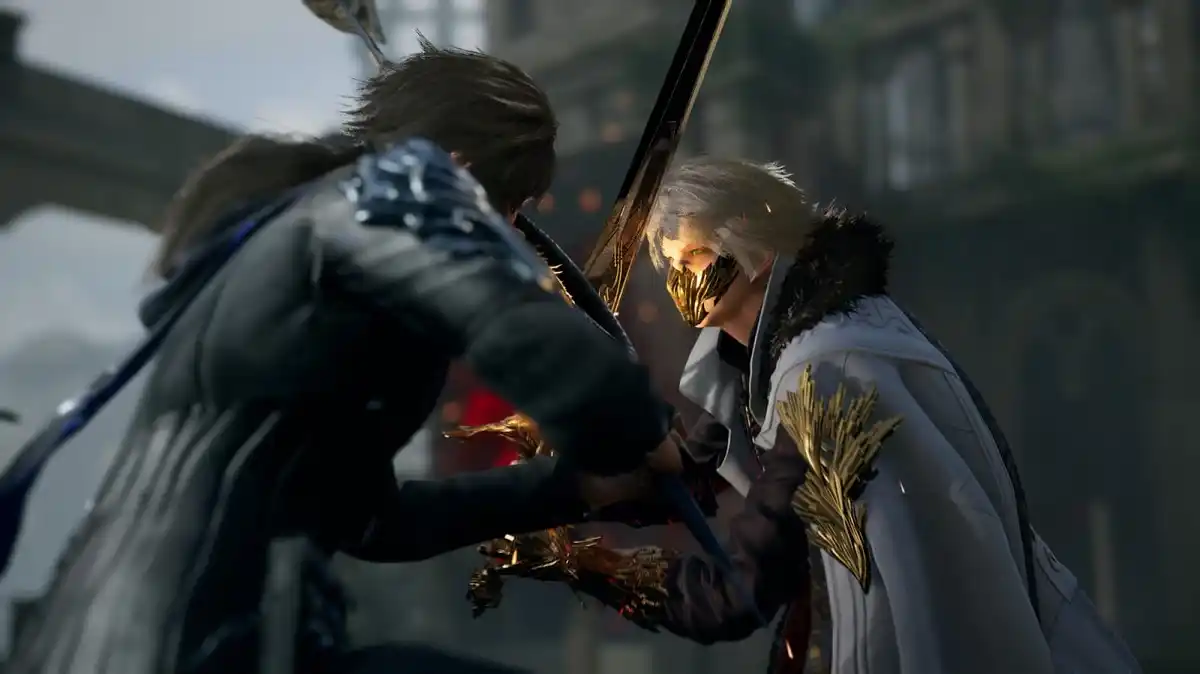 review lost soul aside Vilao