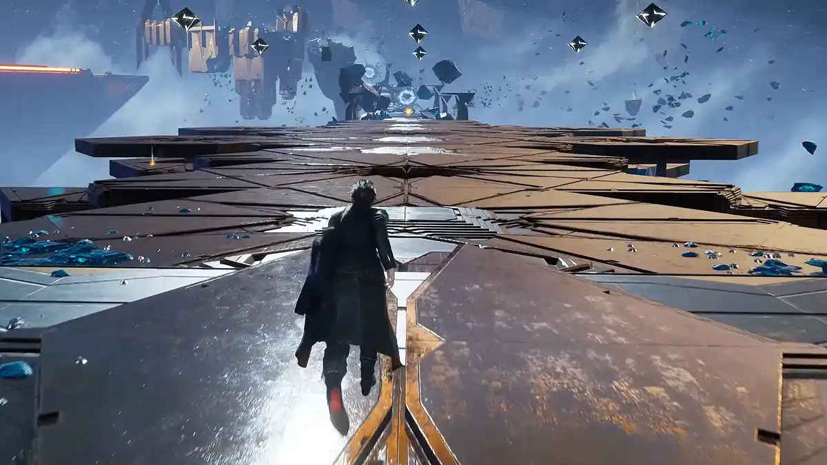 review lost soul aside levle design templo