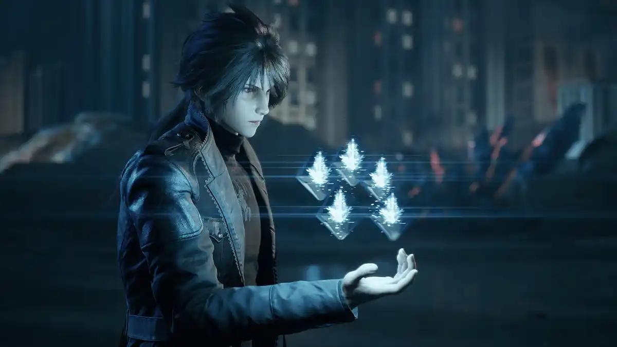 review lost soul aside protagonita kaser iluminado