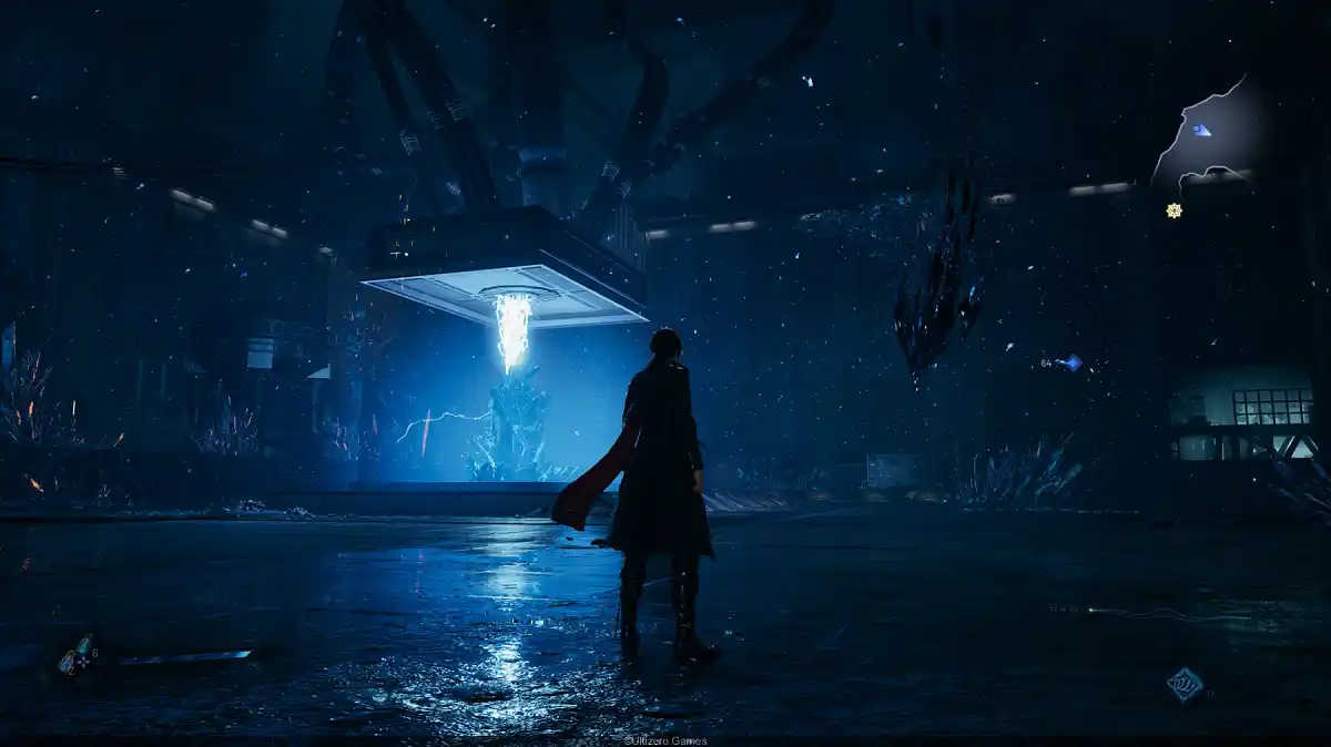 review lost soul aside visual graficos