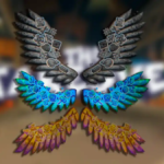 Roblox: Como Conseguir Todas as Asas Grátis no evento The Takeover