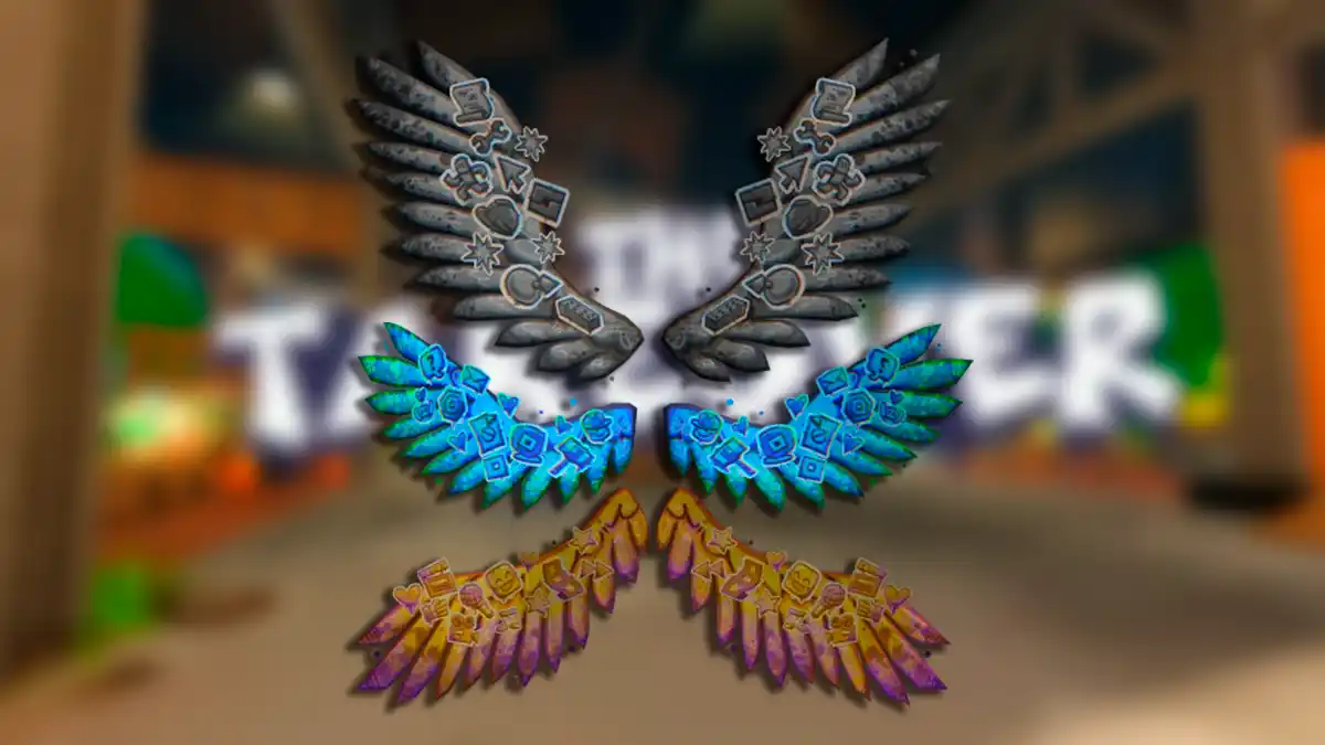 roblox como conseguir asas gratis the takeover