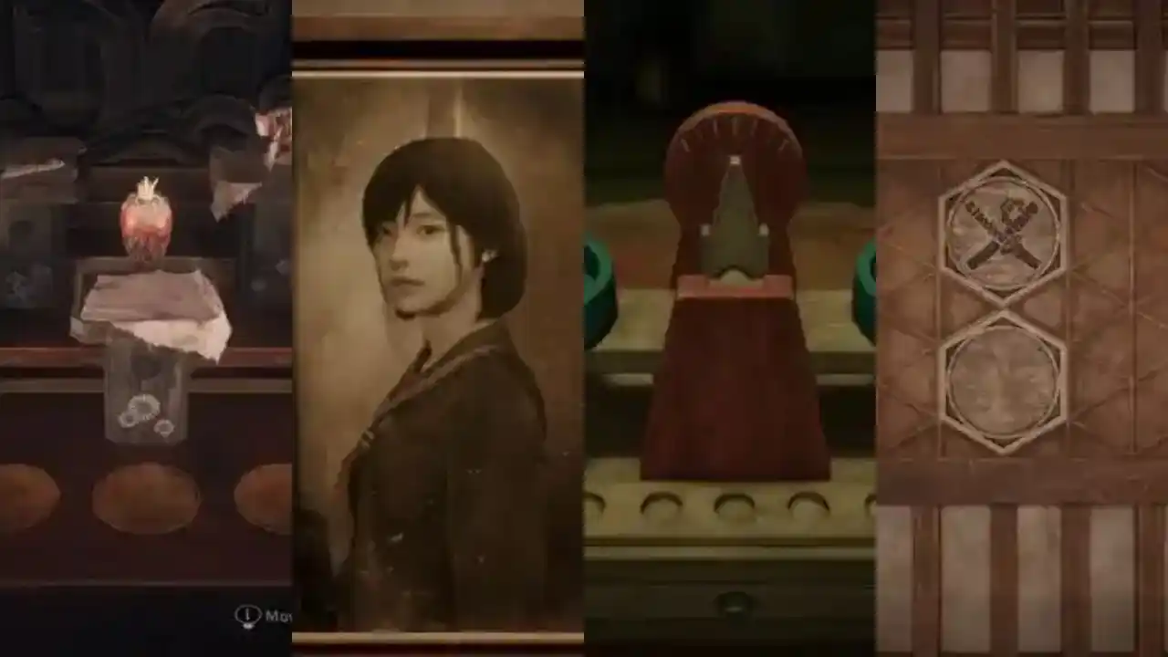 silent hill f soluções puzzles dificil perdido na nevoa