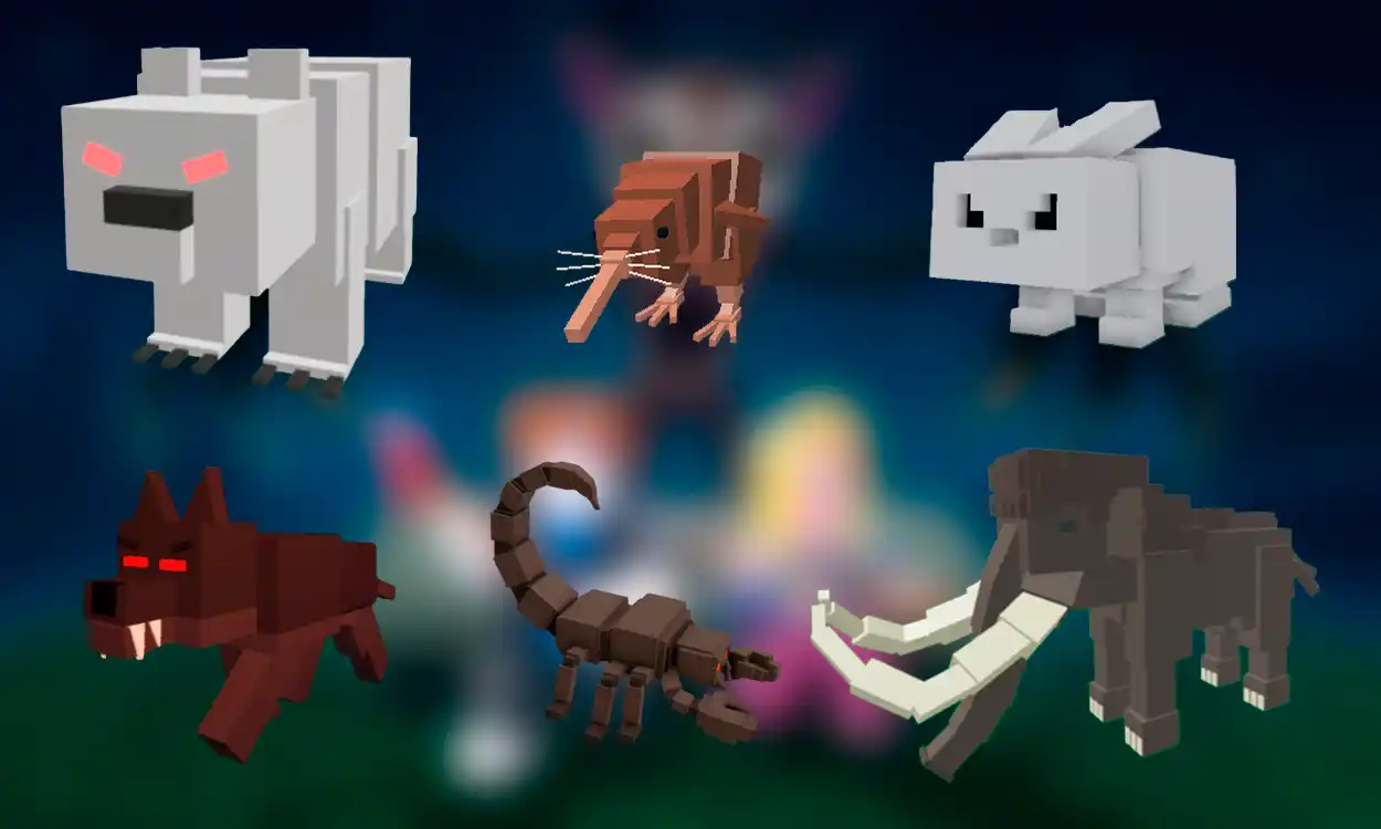 99 Nights in the Forest como domar todos animais roblox