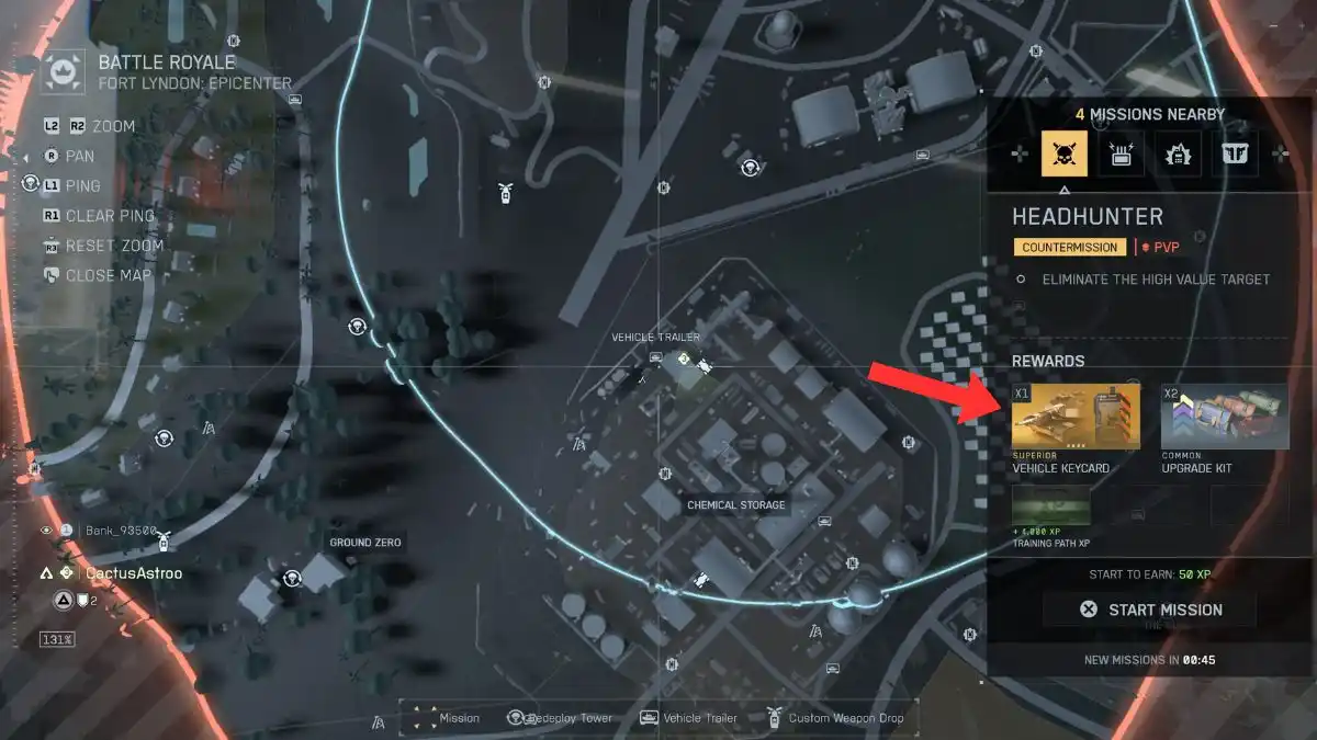 Adquira o Cartão Chave (Keycard) do veículo