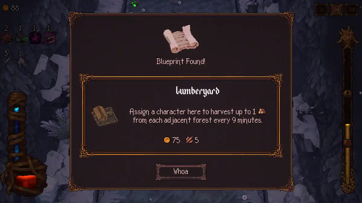 Ball x Pit Blueprint